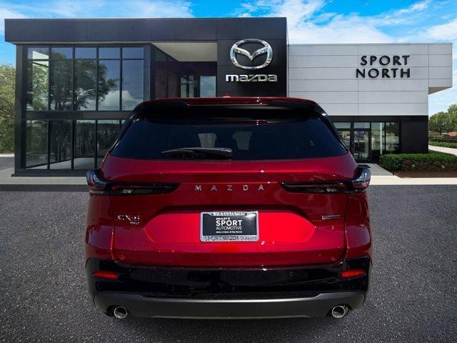 new 2026 Mazda CX-5 car, priced at $41,630