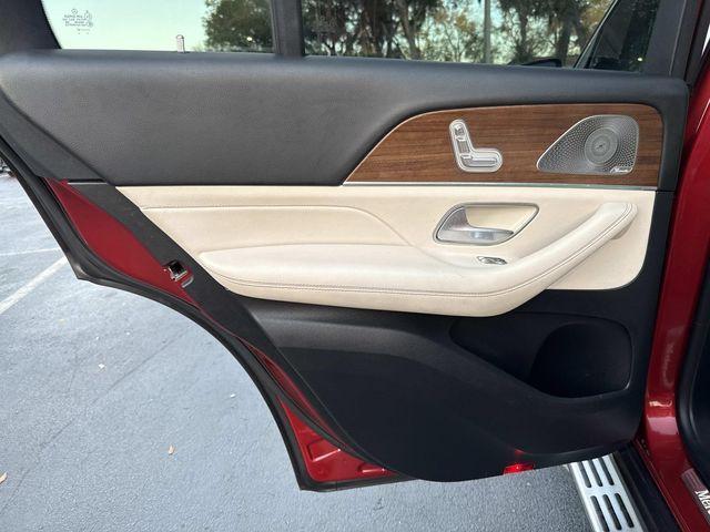 used 2021 Mercedes-Benz GLE 350 car, priced at $29,688