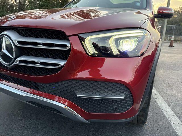 used 2021 Mercedes-Benz GLE 350 car, priced at $29,688