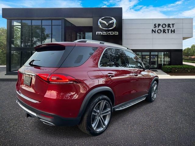 used 2021 Mercedes-Benz GLE 350 car, priced at $29,688