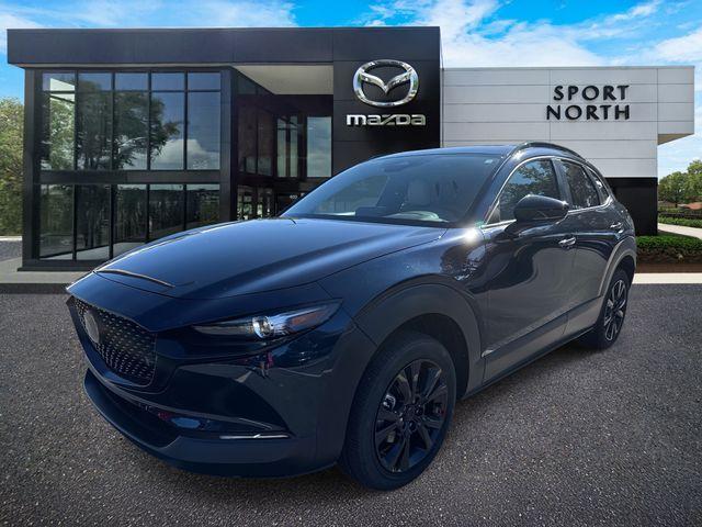 new 2026 Mazda CX-30 car, priced at $30,051