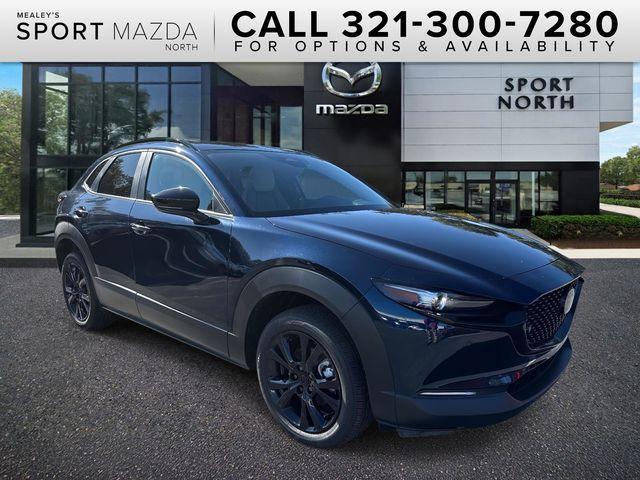 new 2026 Mazda CX-30 car, priced at $30,051