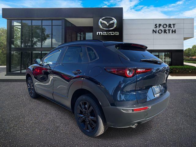 new 2026 Mazda CX-30 car, priced at $30,051