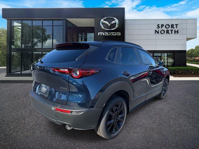 new 2026 Mazda CX-30 car, priced at $30,051