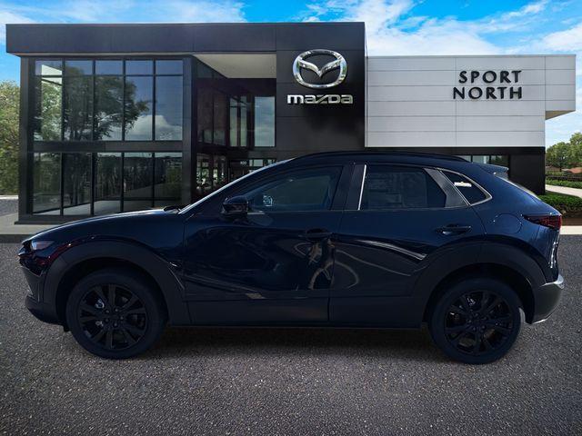 new 2026 Mazda CX-30 car, priced at $30,051