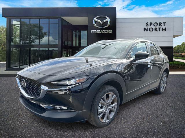 new 2026 Mazda CX-30 car, priced at $29,053