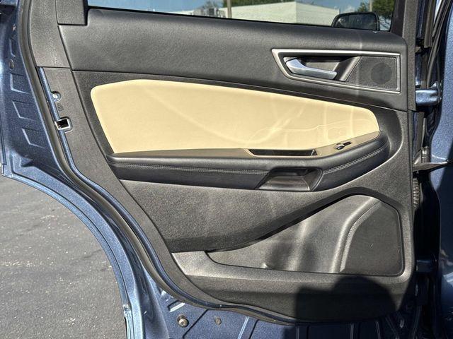 used 2018 Ford Edge car, priced at $11,888