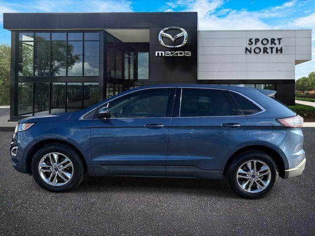 used 2018 Ford Edge car, priced at $11,888