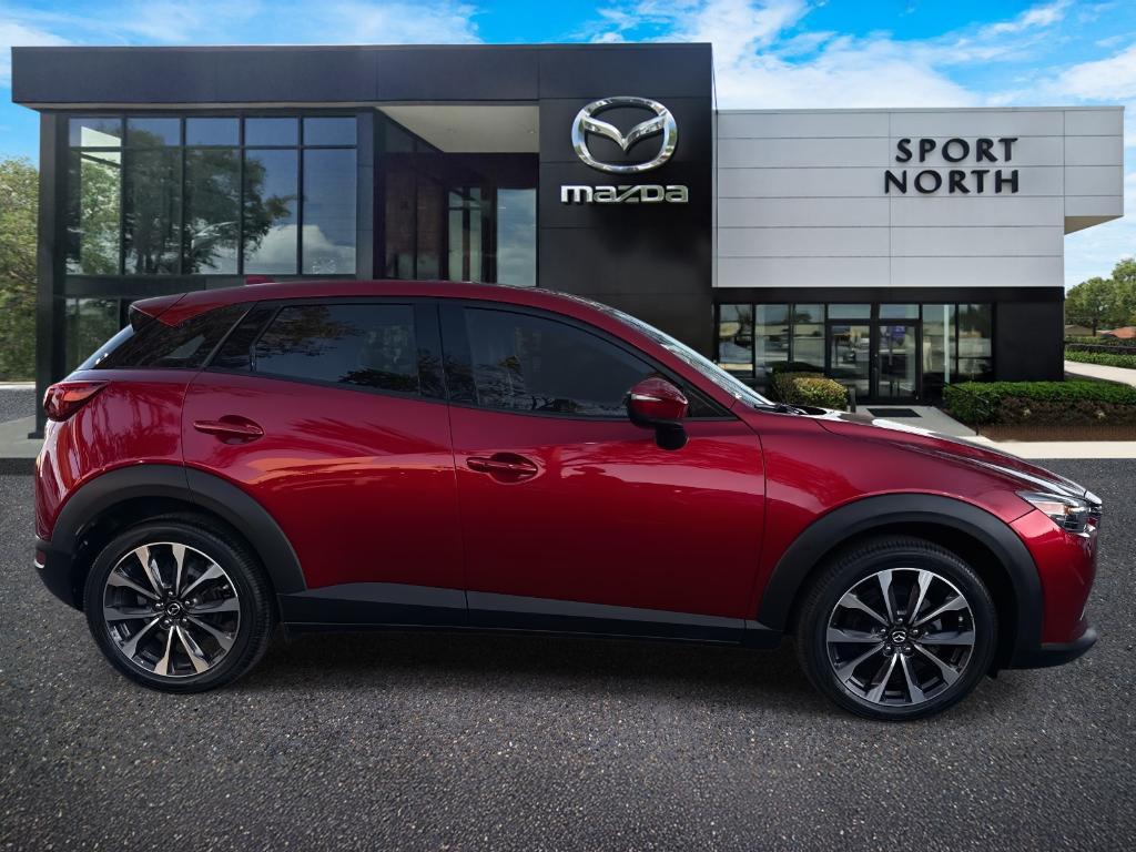 used 2019 Mazda CX-3 car, priced at $17,382