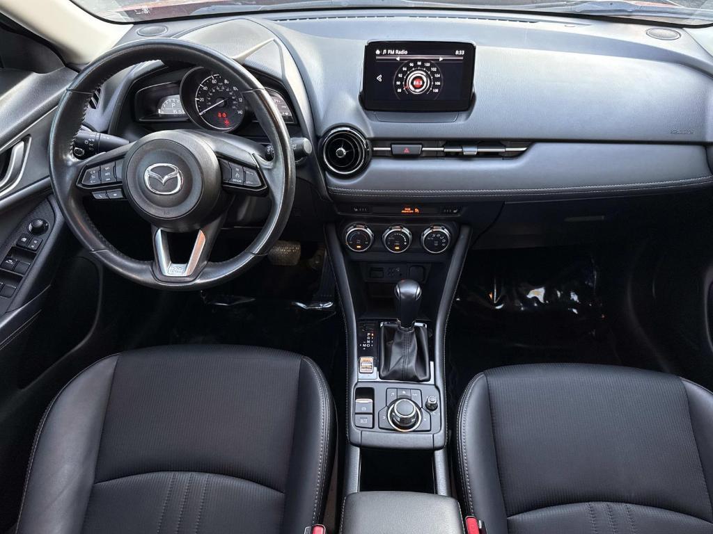 used 2019 Mazda CX-3 car, priced at $17,382