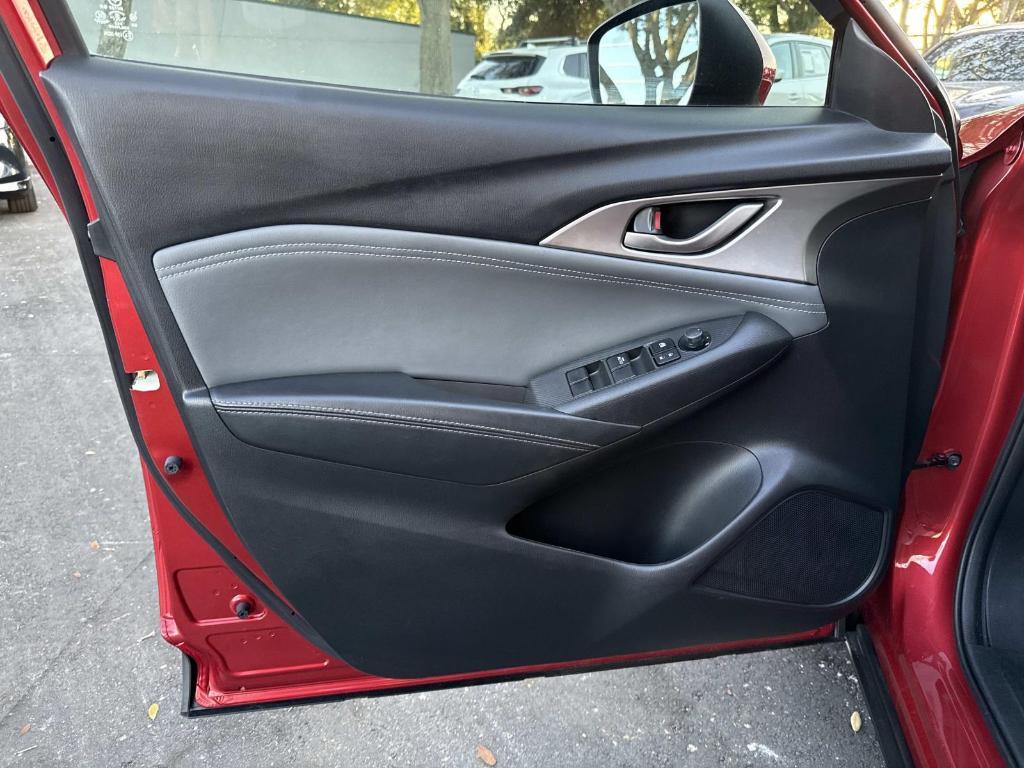 used 2019 Mazda CX-3 car, priced at $17,382