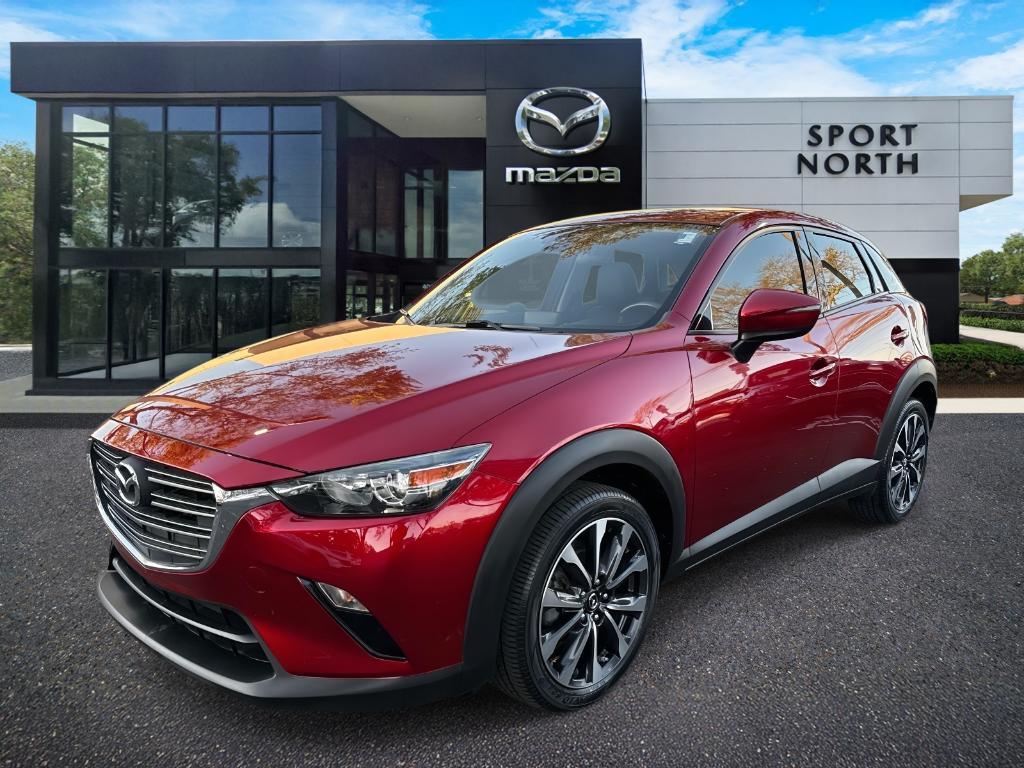 used 2019 Mazda CX-3 car, priced at $17,382