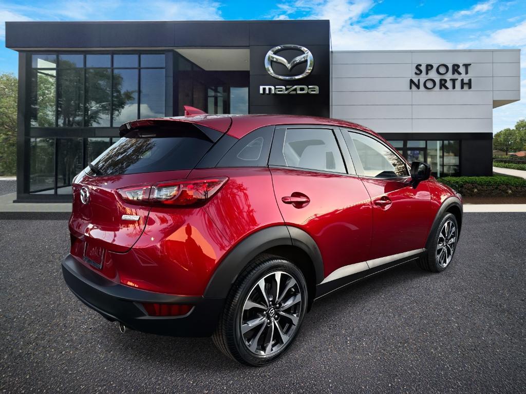 used 2019 Mazda CX-3 car, priced at $17,382