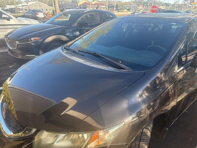 used 2013 Honda Civic car, priced at $10,988