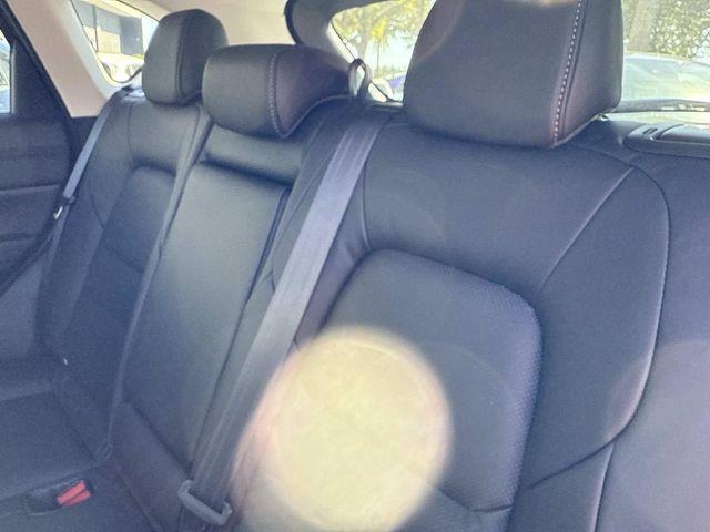 new 2025 Mazda CX-5 car, priced at $29,501