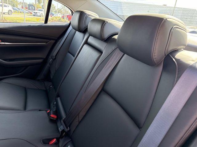 new 2026 Mazda Mazda3 car, priced at $26,468