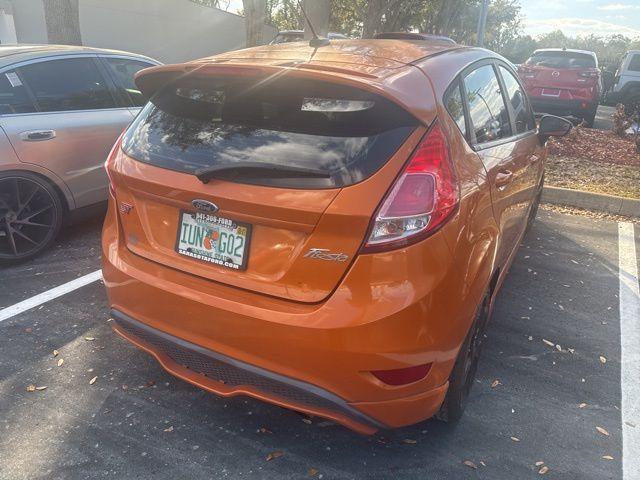 used 2017 Ford Fiesta car, priced at $10,988