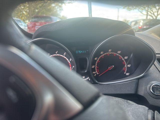 used 2017 Ford Fiesta car, priced at $10,988