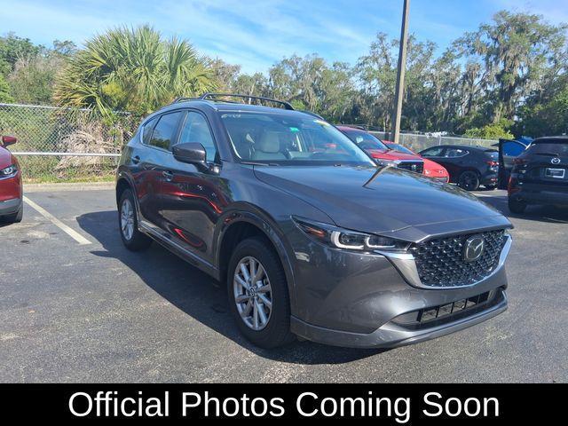 used 2024 Mazda CX-5 car, priced at $28,330