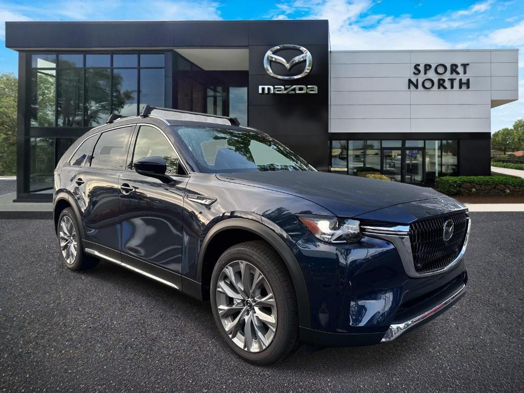 new 2026 Mazda CX-90 car, priced at $49,403