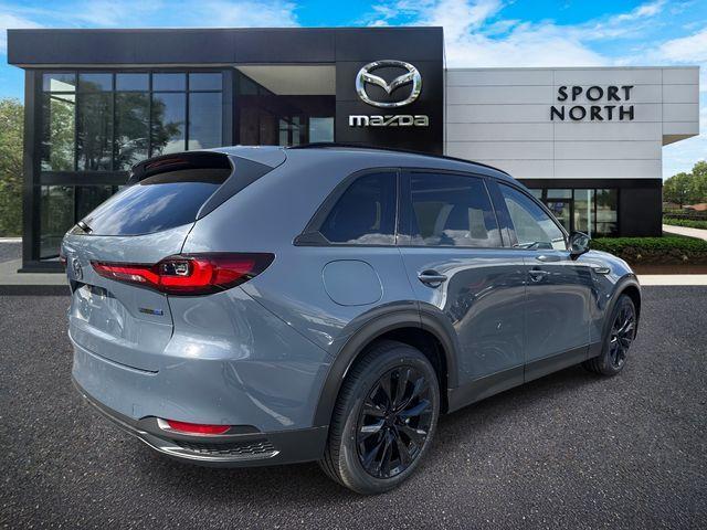 new 2026 Mazda CX-90 PHEV car, priced at $54,863