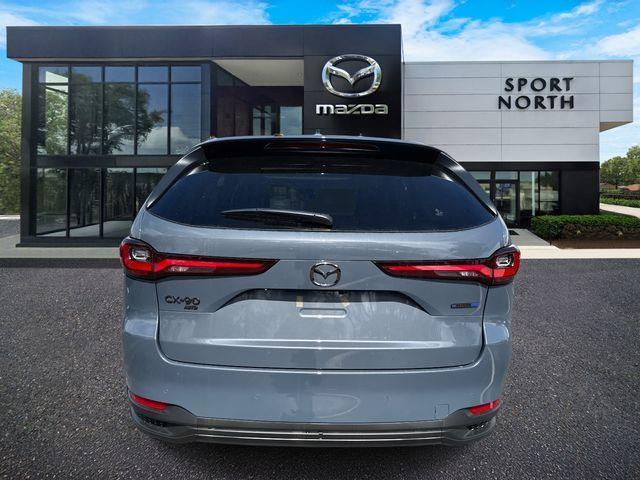 new 2026 Mazda CX-90 PHEV car, priced at $54,863