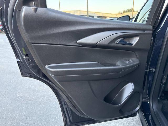 used 2021 Chevrolet TrailBlazer car, priced at $17,880