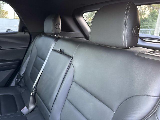 used 2021 Chevrolet TrailBlazer car, priced at $17,880