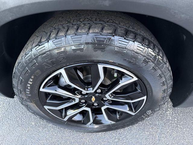 used 2021 Chevrolet TrailBlazer car, priced at $17,880