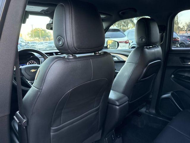 used 2021 Chevrolet TrailBlazer car, priced at $17,880