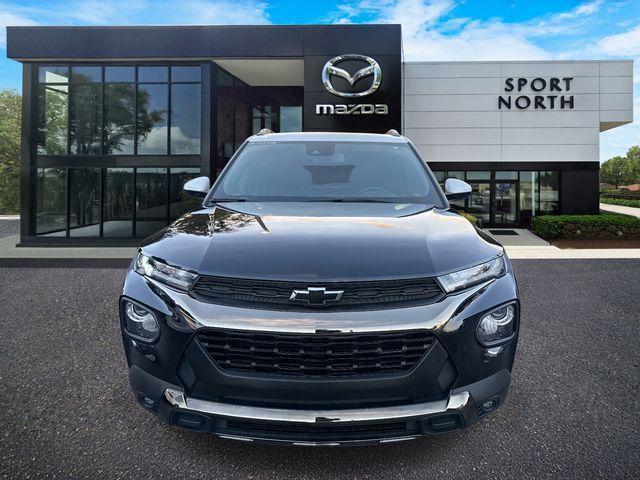 used 2021 Chevrolet TrailBlazer car, priced at $17,880