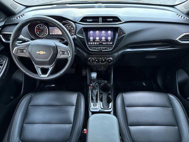 used 2021 Chevrolet TrailBlazer car, priced at $17,880