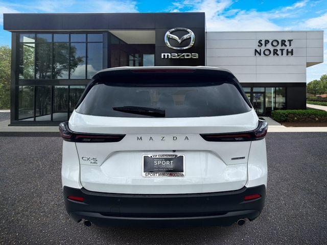 new 2026 Mazda CX-5 car, priced at $36,890