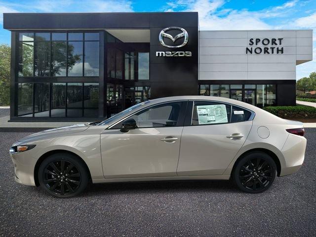 new 2026 Mazda Mazda3 car, priced at $24,859
