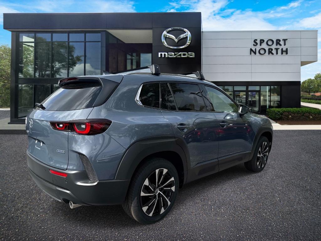 new 2026 Mazda CX-50 Hybrid car, priced at $39,604