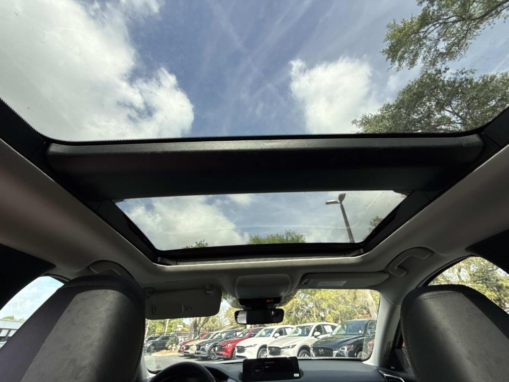 new 2026 Mazda CX-50 Hybrid car, priced at $39,604