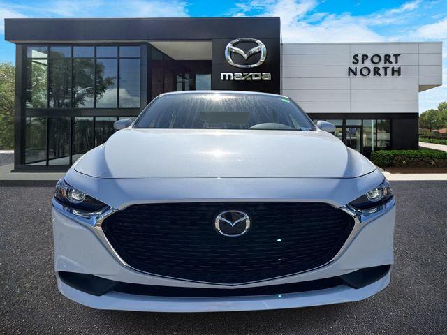 new 2026 Mazda Mazda3 car, priced at $24,291