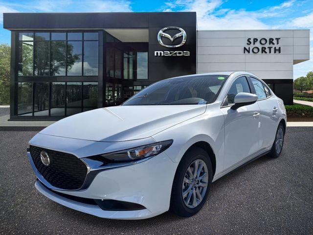 new 2026 Mazda Mazda3 car, priced at $24,291
