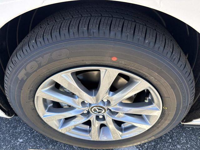 new 2026 Mazda Mazda3 car, priced at $24,291