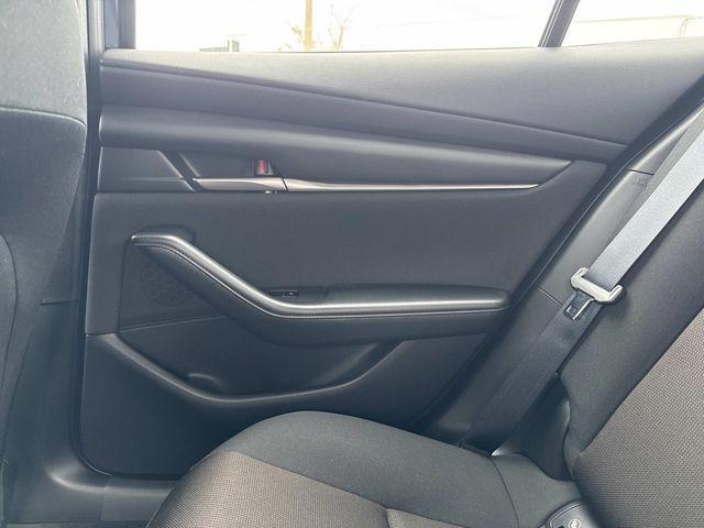 new 2026 Mazda Mazda3 car, priced at $24,291