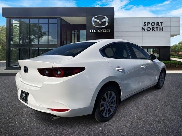 new 2026 Mazda Mazda3 car, priced at $24,291