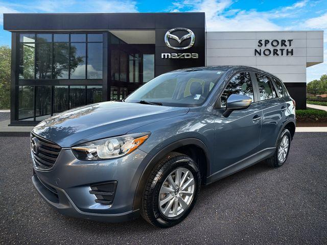 used 2016 Mazda CX-5 car, priced at $11,088