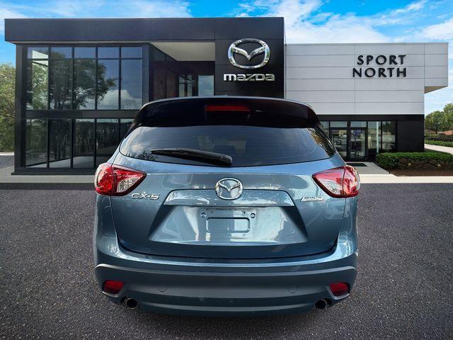 used 2016 Mazda CX-5 car, priced at $11,088