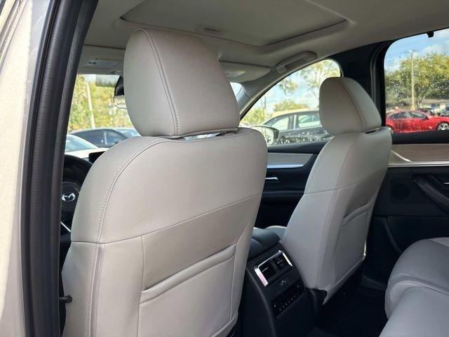 new 2026 Mazda CX-90 car, priced at $41,766