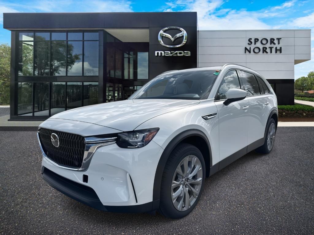 new 2026 Mazda CX-90 car, priced at $43,010