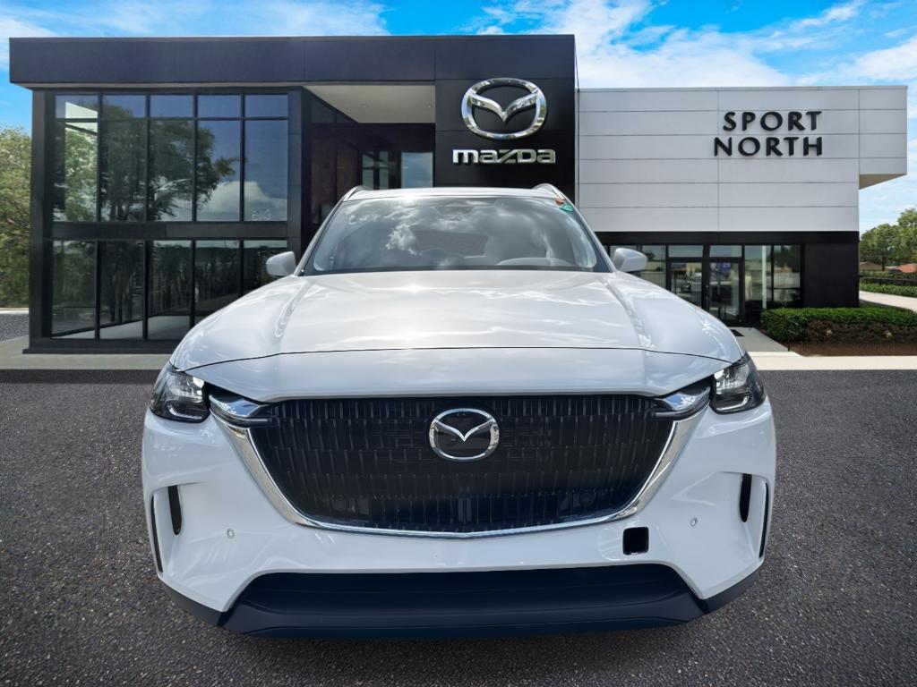 new 2026 Mazda CX-90 car, priced at $43,010