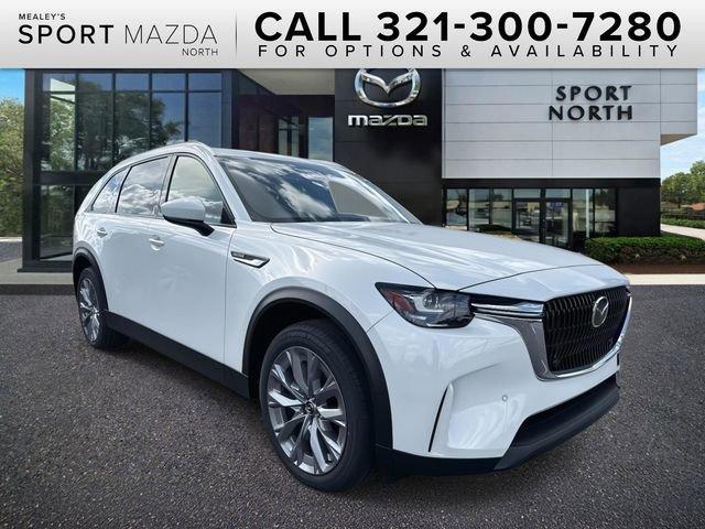 new 2026 Mazda CX-90 car, priced at $42,510