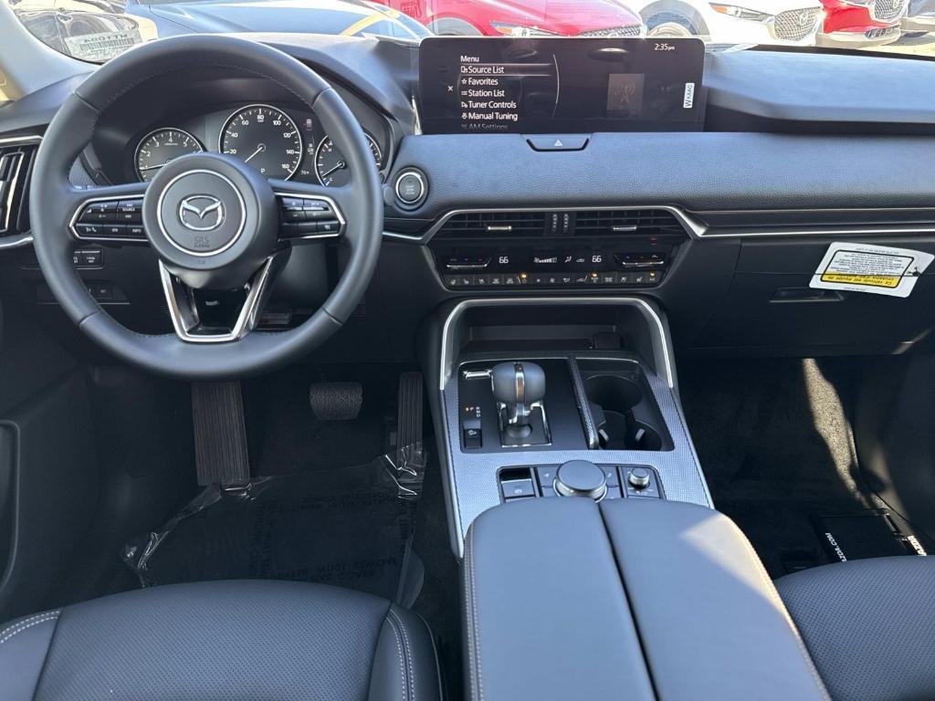 new 2026 Mazda CX-90 car, priced at $43,010