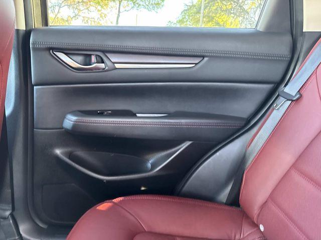 used 2023 Mazda CX-5 car, priced at $25,388