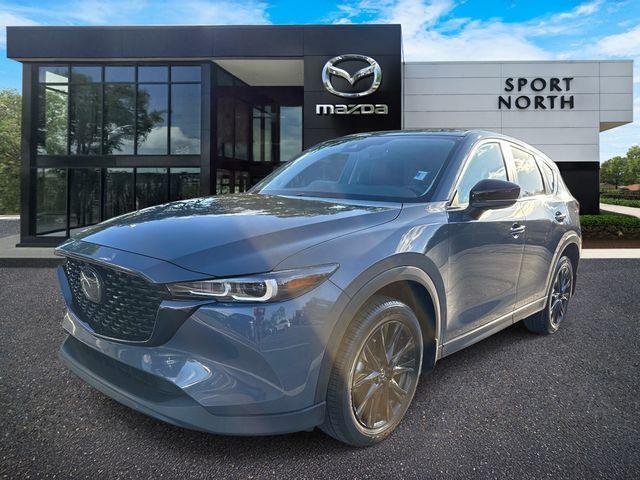 used 2023 Mazda CX-5 car, priced at $25,388